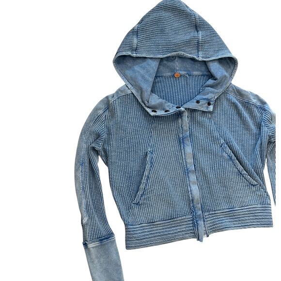 Free People One Mason Hoodie - Picture 5 of 7